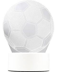 Ночник Risalux Футбольный мяч / 2553968