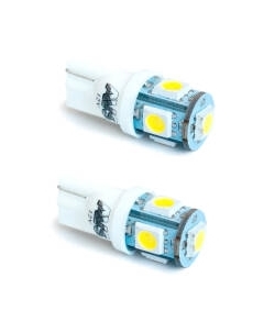 Комплект автомобильных ламп AVS T027 Т10 / A80605S Avs