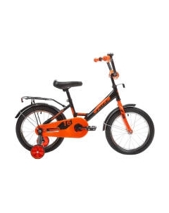 Детский велосипед Foxx Simple 163SIMPLE.BK21