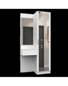 Секция в прихожую Интермебель Марсель-104 / МР 01-104