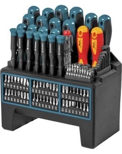 Универсальный набор инструментов Bort BTK-114 (93418538)