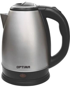 Электрочайник ОПТИМА EK-1808SS / 2001909 Оптима