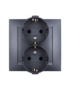 Розетка Simon 1590459-038