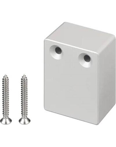 Заглушка для профиля Arlight ARH-FLOOR27-H28-DOWN глухая / 040229