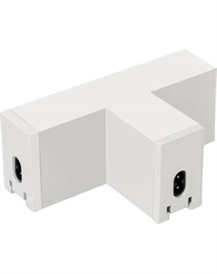 Коннектор для неона Arlight NEO-CLIP-38-CON-T-WH / 028997