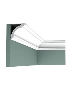 Плинтус потолочный Orac Decor CB511N Orac decor