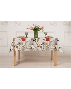 Скатерть Stolima Виниллайт 1003 Одуванчики