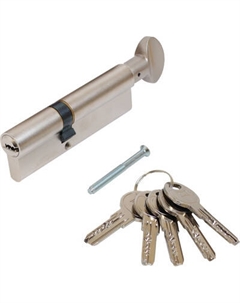 Цилиндровый механизм замка Kale 164 SMC/100 35x10x55M