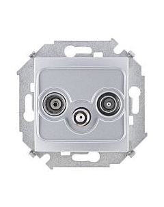 Розетка Simon 1591466-033