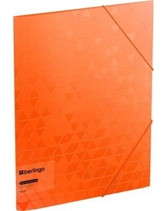 Папка для бумаг Berlingo Neon / FB4_A4394