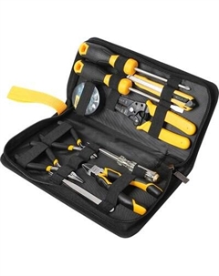 Универсальный набор инструментов Deli EDL-C1011E