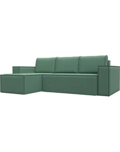 Диван угловой Лига Диванов Куба левый / 124608L Лига диванов