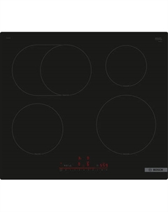 Индукционная варочная панель Bosch PIF61RHB1E
