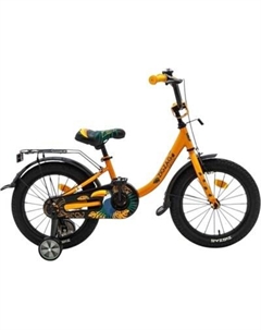Детский велосипед ZigZag Zoo 16 / ZG-1681 Zigzag
