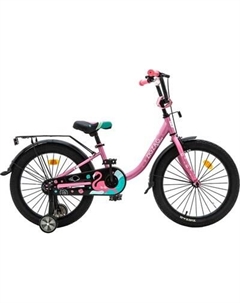 Детский велосипед ZigZag Zoo / ZG-2082 Zigzag