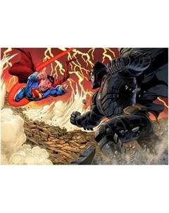 Постер Citydecor Batman 12