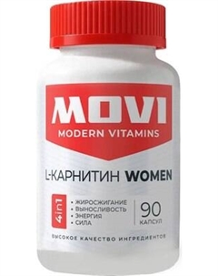 L-карнитин Movi Women