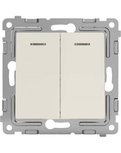 Выключатель Tokov Electric Pixel TKE-PX-V2I-C02 Tokov electric