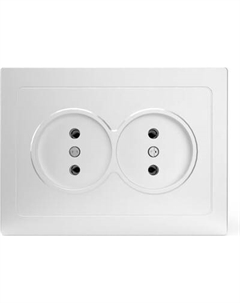 Розетка Tokov Electric Pixel TKE-PX-R2F-C01 Tokov electric