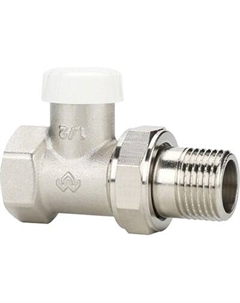 Клапан запорный Varmega 1/2" / VM10301