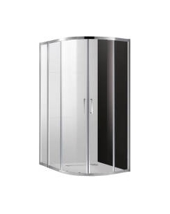 Душевой уголок Cezares MOLVENO-RH-2-110/80-C-Cr-IV