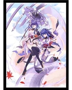 Постер Citydecor Genshin 9