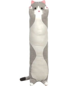 Подушка-игрушка Sima-Land Котик / 10627992 Sima-land