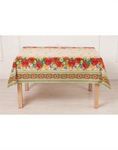 Скатерть Stolima Виниллайт 1005 Полевой