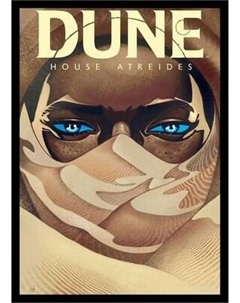 Постер Citydecor Дюна 1