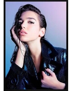 Постер Citydecor Dua Lipa 1