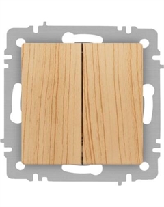 Выключатель INTRO Accent 6-107-11 / Б0063576 Intro