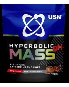 Протеин USN Hyperbolic Mass All-in-one Usn