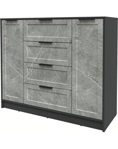 Тумба Интерлиния Концепт Тренд КТ-Т120