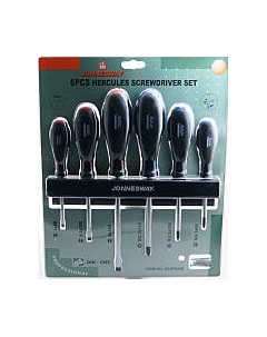 Набор отверток Jonnesway D03PR06S