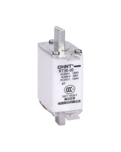 Предохранитель плавкий Chint RT36-00-160 80А / 521348