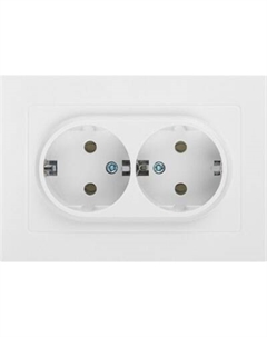 Розетка INTRO Accent 6-205-01 / Б0063485 Intro