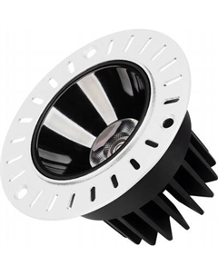 Точечный светильник Arlight MS-ATLAS-TRIMLESS-R70-12W Day4000 BK 32deg / 036133