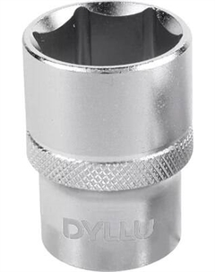 Головка слесарная DYLLU 1/2" 30мм / DTSC1230 Dyllu