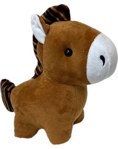 Мягкая игрушка Malvina Лошадка Маруся / 26.1.1 Мальвина