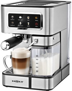 Кофеварка эспрессо Holt HT-CM-011