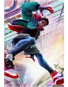 Постер Citydecor Человек-паук 9