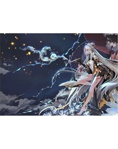 Постер Citydecor Genshin 6