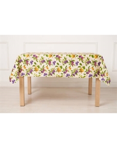 Скатерть Stolima Виниллайт 1002 Сливовый