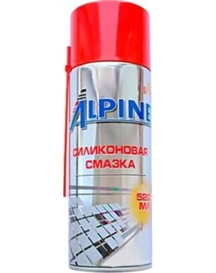 Смазка техническая ALPINE Silicon Grease / 350707 Alpine