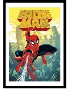 Постер Citydecor Человек-паук 4