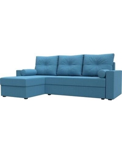 Диван угловой Лига Диванов Верона Лайт левый / 125979L Лига диванов