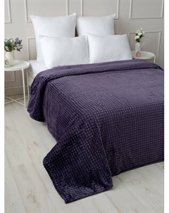 Плед Павлина Skandi Кубики 200x220