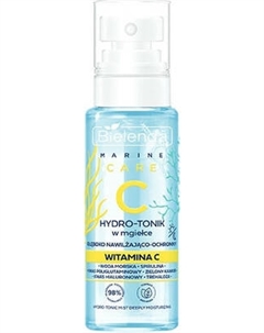 Спрей для лица Bielenda C-Marine глубоко увлажняющий