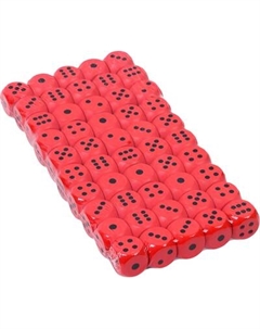 Набор кубиков для настольной игры Время игры 10502124