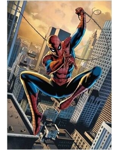 Постер Citydecor Человек-паук 7